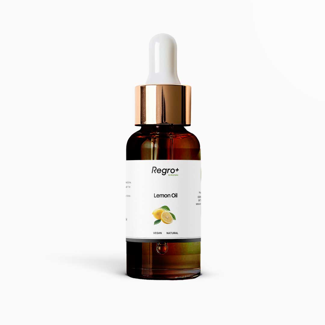 Lemon Oil – Regro by Rayhana 20 ML