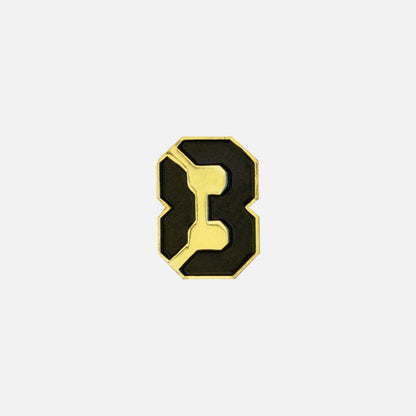 83 LOGO LAPEL PIN