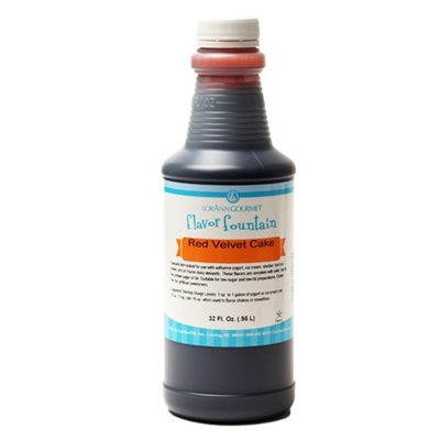 Arôme de velours rouge - 4 oz. - 32 oz. - Arômes pour crème glacée et boissons - Huiles LorAnn - Distribution canadienne - Livraison gratuite au Canada pour les commandes de plus de 199 CAD