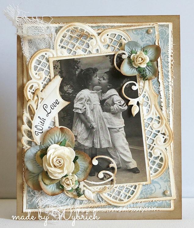 Marianne Design: Dies Creatables - Anja's Labels, lot de 4