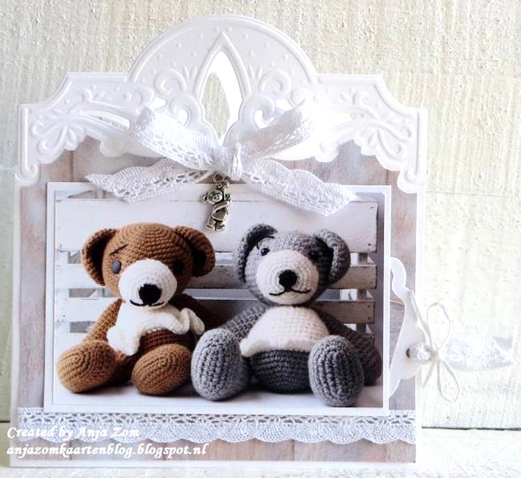 Marianne Design: Dies Creatables - Bordure Arche d'Anja
