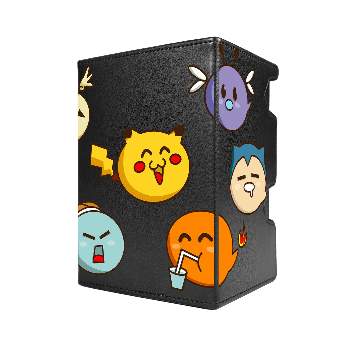 Boîte de jeu Pokémon de la 1ère génération d'Ash - Mach 3