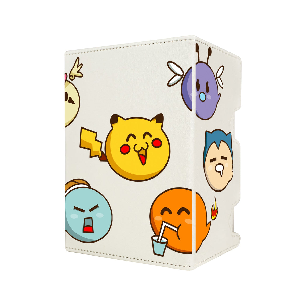 Boîte de jeu Pokémon de la 1ère génération d'Ash - Mach 3