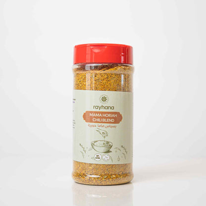 Mélange de piments Mama Horiah