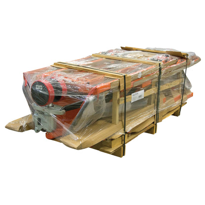 Transpalette Pèse-Charge, 113 cm L x 68,6 cm l, Cap. 2000 kg