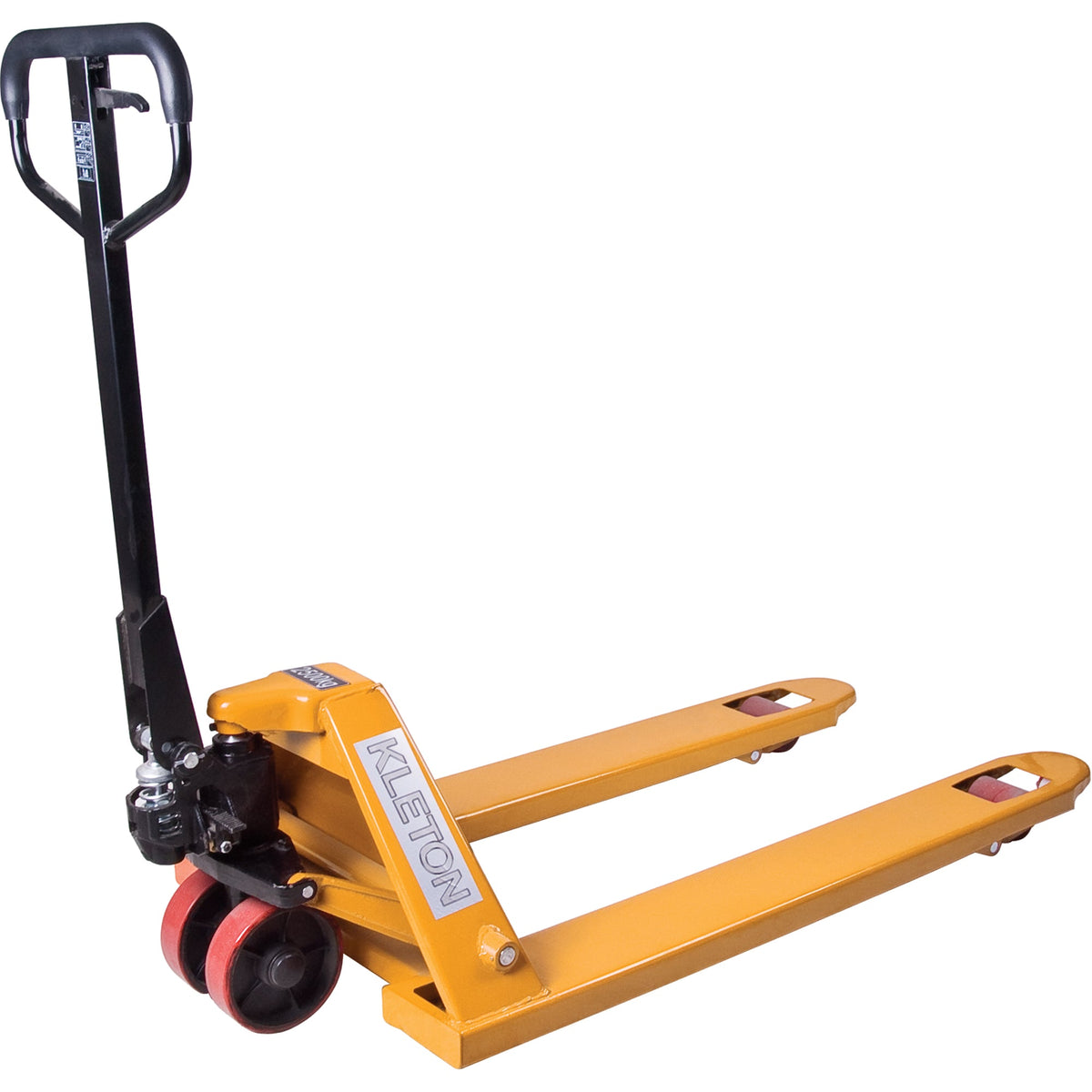 Manual Pallet Truck, Steel, 48" L x 20.5" W, 5500 lbs. Capacity