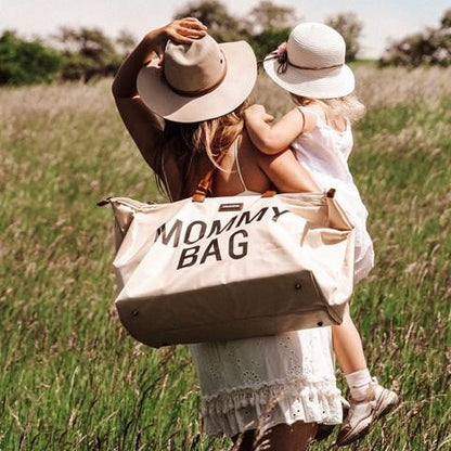 Sac à Langer Serene & Stylish Off-White