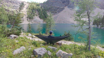 Moustiquaire de hamac 210T
