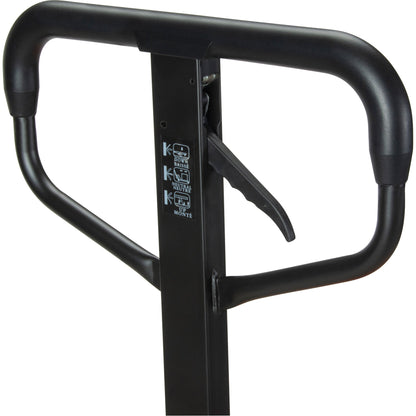Quick-Lift Manual Pallet Truck, Steel, 48" L x 20.5" W, 5500 lbs. Capacity