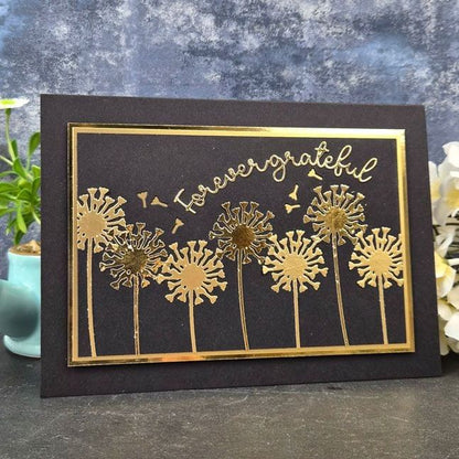 Moonstone Dies - Dandelion Clock