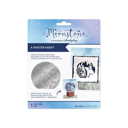 Moonstone meurt - Une nuit d'hiver