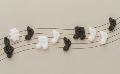 Notes de musique