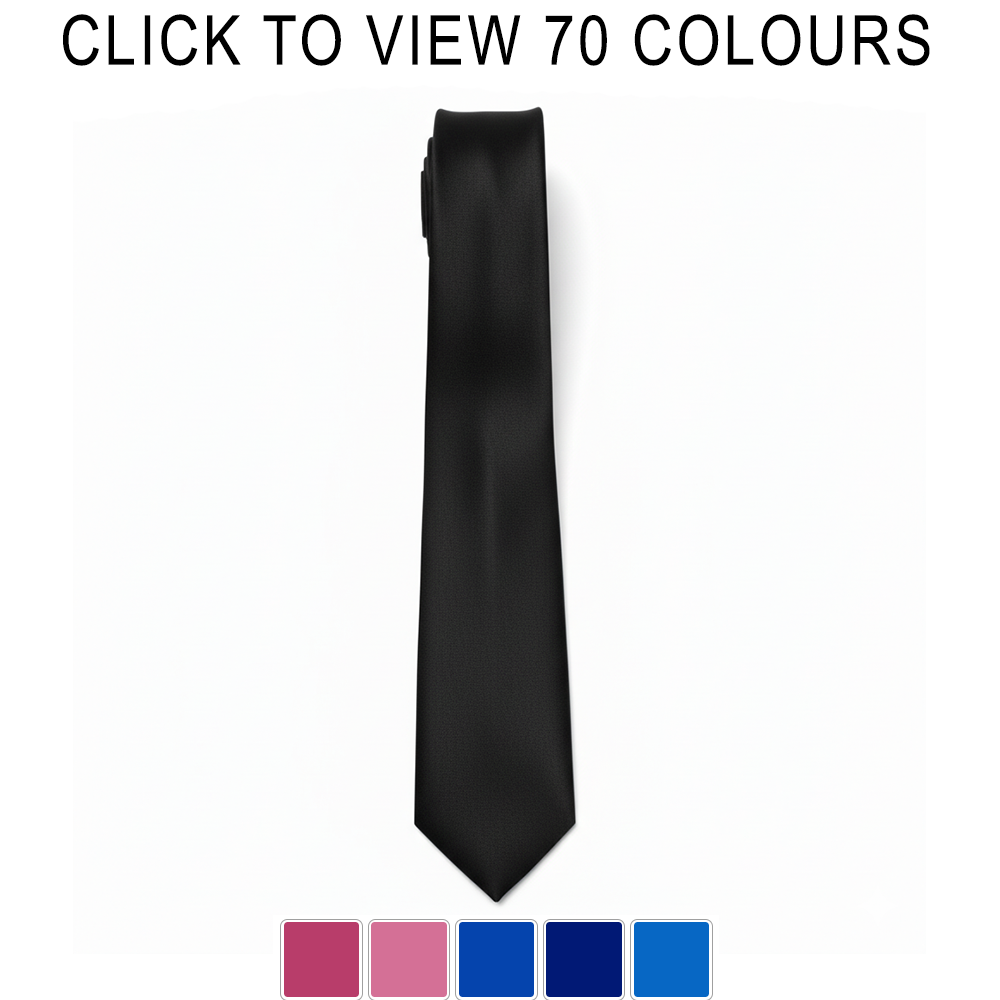 Promo Necktie