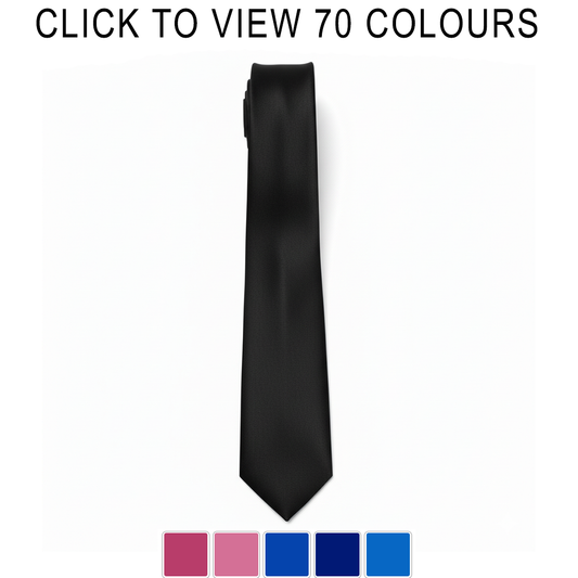 Promo Necktie - Silk