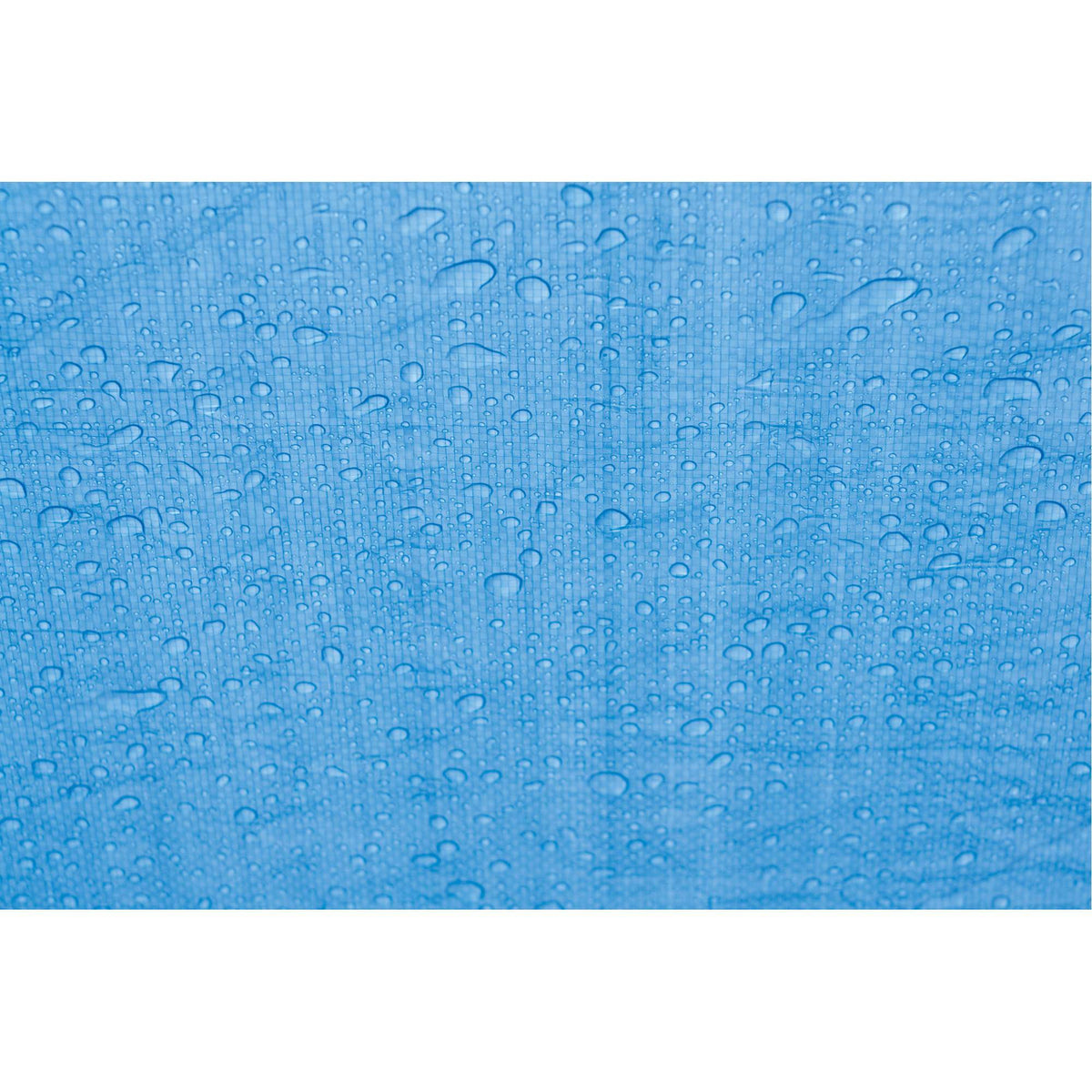 Bâche, usage courant, bleue, 4,88 m x 3,05 m x 4 mil