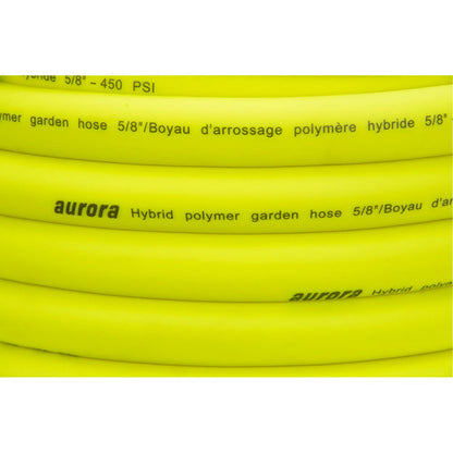 Tuyau d'arrosage hybride
