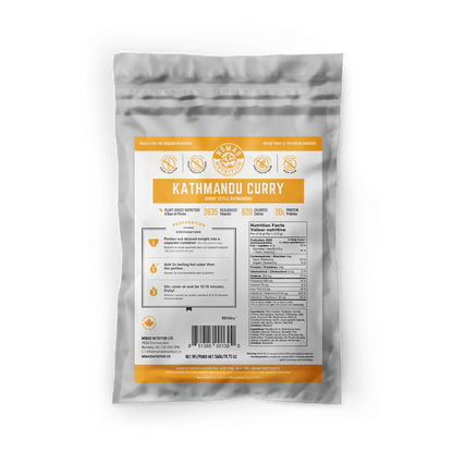Sachet familial 5 portions - 560g