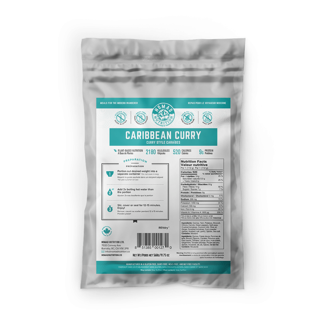 Sachet familial 5 portions - 560g