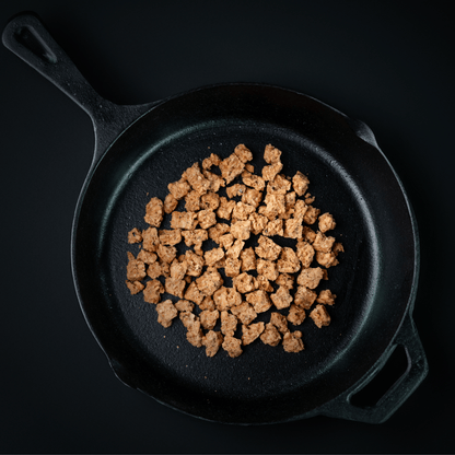 Crumble protéiné – Saveur Bœuf Léger