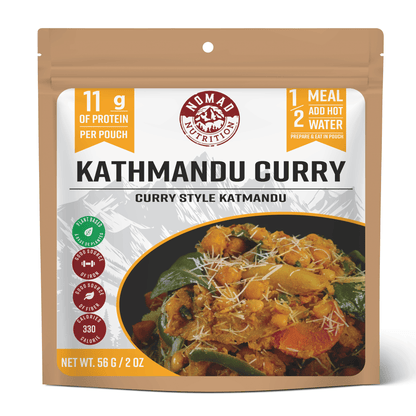 Kathmandu Curry - Half Serving