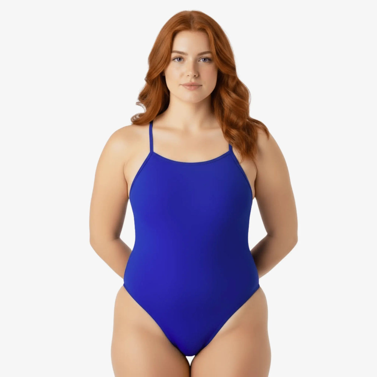 Maillot de bain d'entraînement une pièce à attaches Reef par Norca