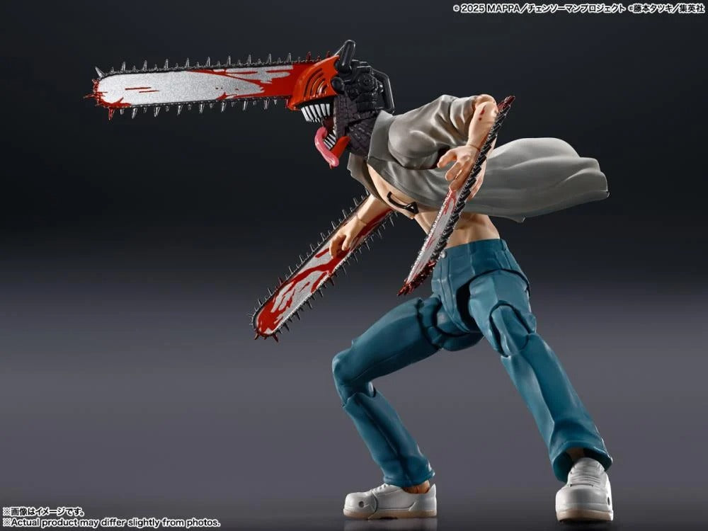 Chainsaw Man - Le Film : Reze Arc S.H.Figuarts Chainsaw Man