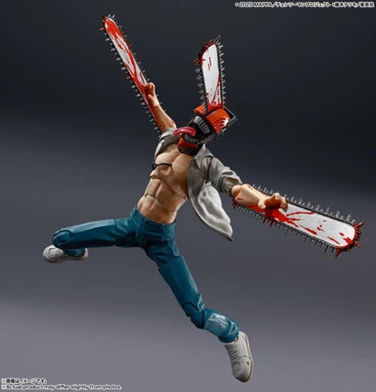 Chainsaw Man - Le Film : Reze Arc S.H.Figuarts Chainsaw Man