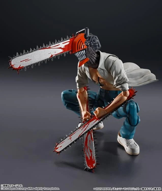 Chainsaw Man - Le Film : Reze Arc S.H.Figuarts Chainsaw Man