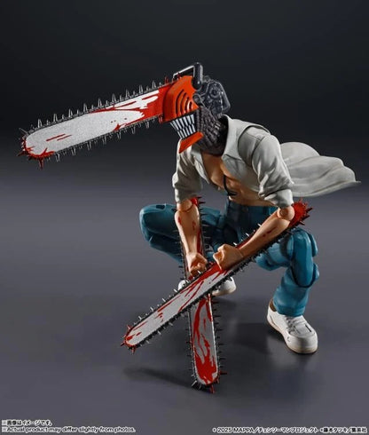 Chainsaw Man - Le Film : Reze Arc S.H.Figuarts Chainsaw Man