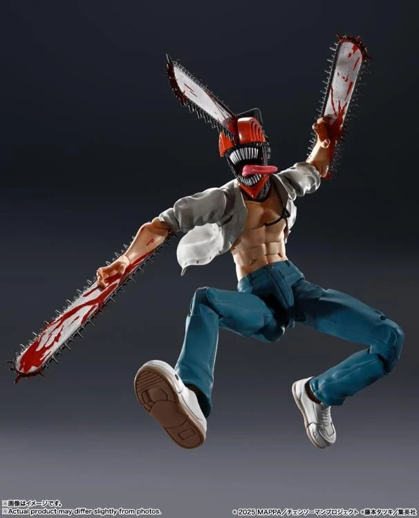 Chainsaw Man - Le Film : Reze Arc S.H.Figuarts Chainsaw Man