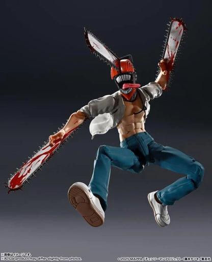 Chainsaw Man - Le Film : Reze Arc S.H.Figuarts Chainsaw Man