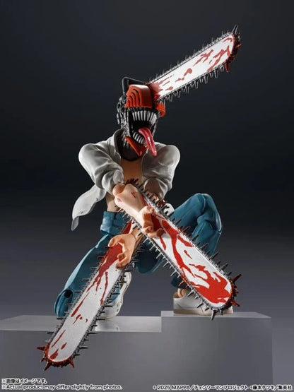 Chainsaw Man - Le Film : Reze Arc S.H.Figuarts Chainsaw Man