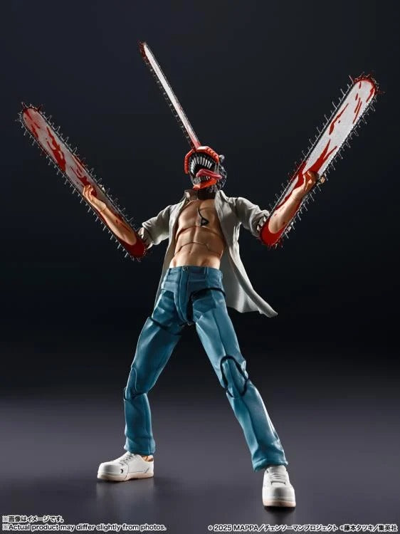 Chainsaw Man - Le Film : Reze Arc S.H.Figuarts Chainsaw Man