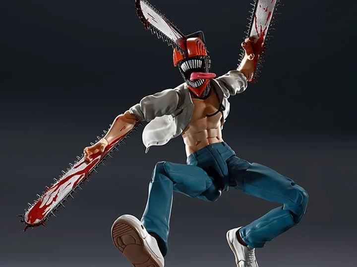 Chainsaw Man - Le Film : Reze Arc S.H.Figuarts Chainsaw Man