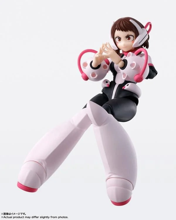 My Hero Academia S.H.Figuarts - Ochaco Uraraka