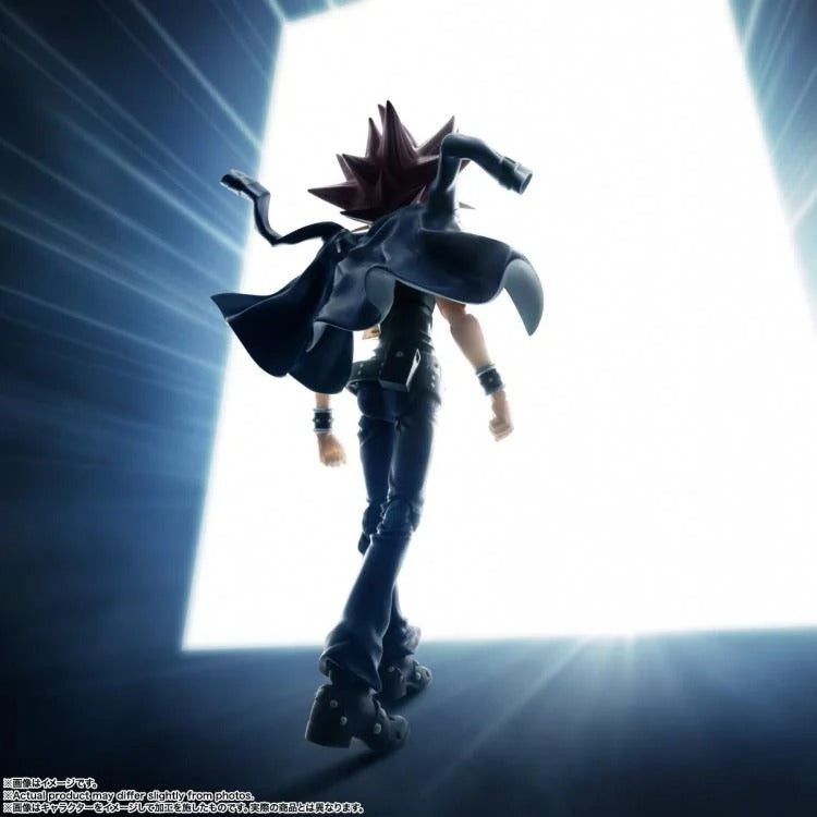 Yu-Gi-Oh! Duel Monsters S.H.Figuarts Yami Yugi Action Figure