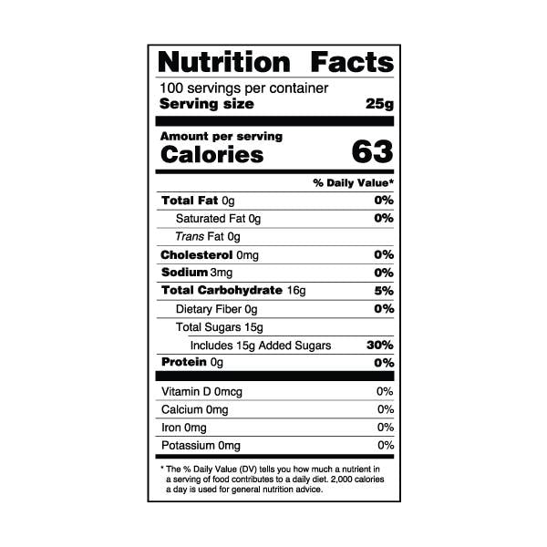 Banana | Multi-Use Premium Fruit Syrups | Bubble Tea Syrup | Fruit Puree | Fruit Smoothie | Fruit Slush Mix | Ships Free Within Canada on Orders Above CAD $199