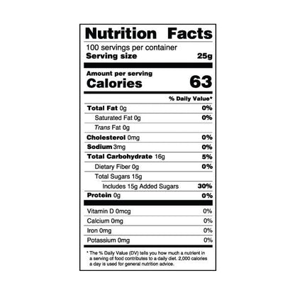 Banana | Multi-Use Premium Fruit Syrups | Bubble Tea Syrup | Fruit Puree | Fruit Smoothie | Fruit Slush Mix | Ships Free Within Canada on Orders Above CAD $199