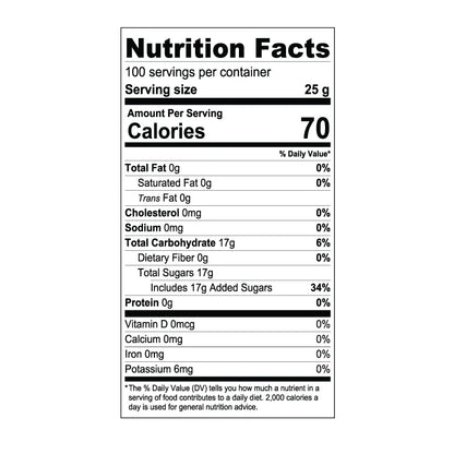 Orange | Multi-Use | Bubble Tea Syrup | Fruit Puree | Fruit Slush/Smoothie Mix | Foodservice Canada | Ships Free Within Canada on Orders Above CAD $199