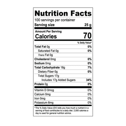 Wintermelon | Multi-Use | Bubble Tea Syrup | Fruit Puree | Fruit Smoothie/Slush Mix | Foodservice Canada | Ships Free Within Canada on Orders Above CAD $199