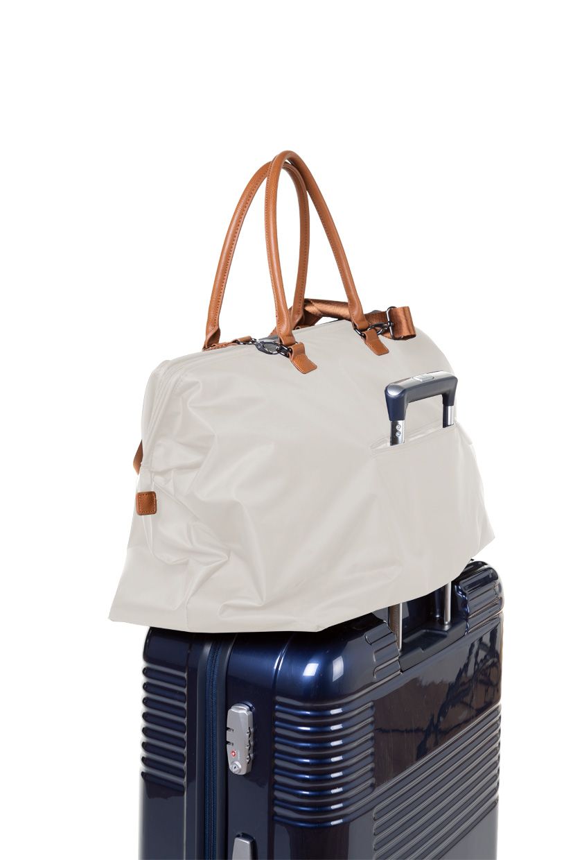 Sac à Langer Serene & Stylish Off-White