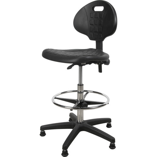 Tabouret ergonomique robuste