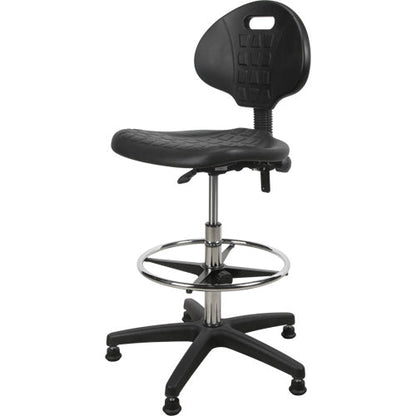 Tabouret ergonomique robuste
