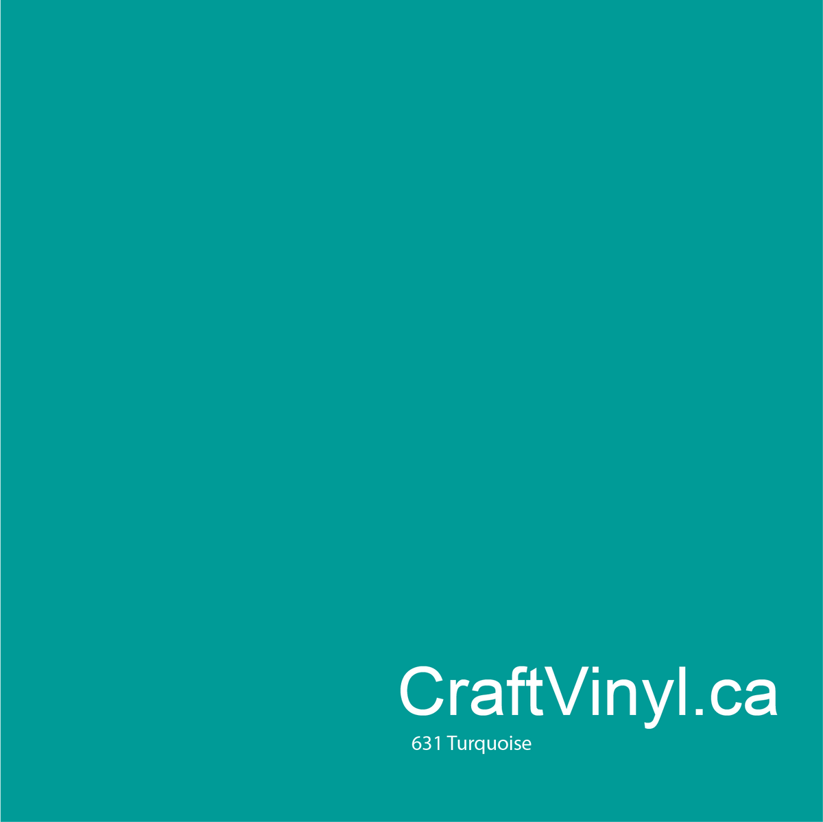 Oracal 631 Turquoise n°054