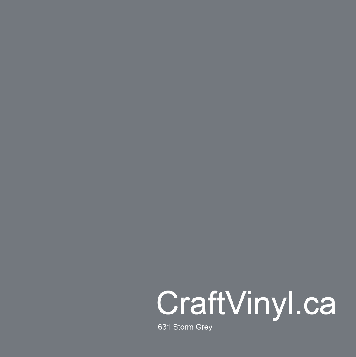 Oracal 631 Gris Orage #752