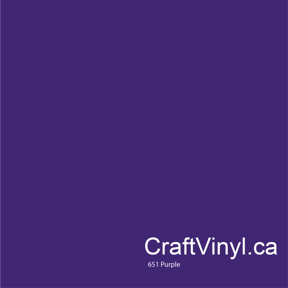 Oracal 651 violet brillant #404