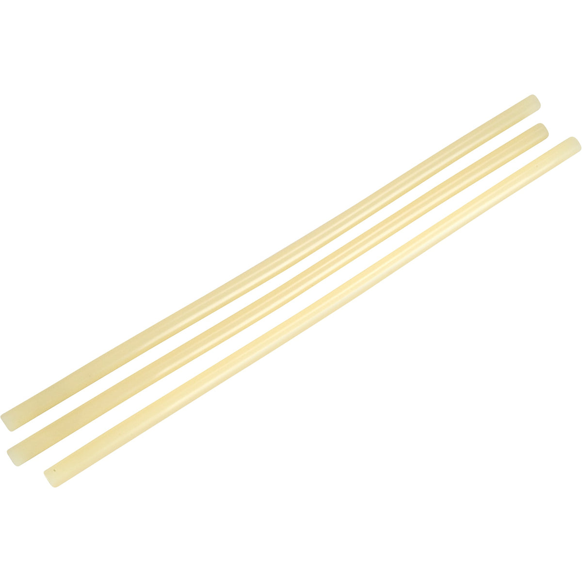 Bâtonnets de colle, 7/16" dia. x 15,0" L, Ambre