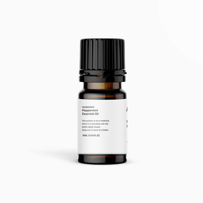 Peppermint Essential Oil – Regro by Rayhana (10 ML)