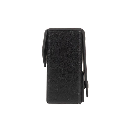 Yugi's Deck Box Replica + Belt Loop - Hard Shell - Faux Leather