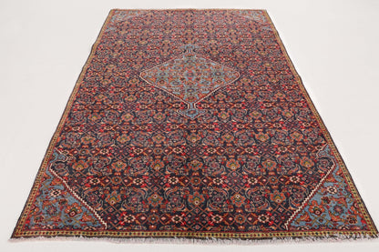 Persian Ardabil Rug | 5' 4" x 8' 6"